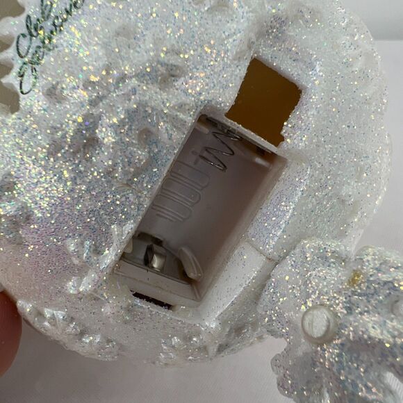 Hallmark Keepsake Ornament Set Snow Day Magic Christmas Window club exclusive - Picture 8 of 12